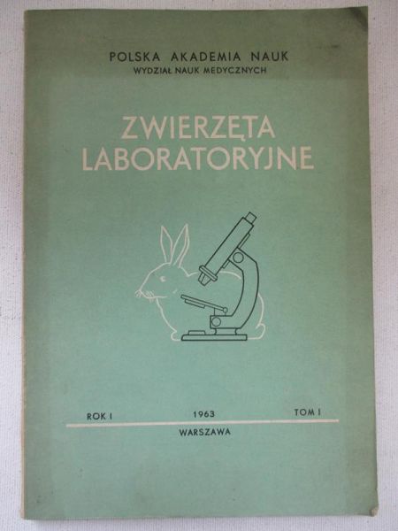 Zwierzęta laboratoryjne