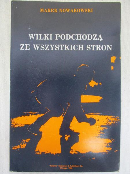 Wilki pochodzą ze wszystkich stron