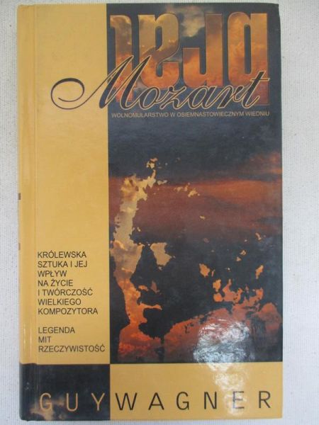Btar Mozart. Wolnomularstwo w osiemnastowiecznym Wiedniu