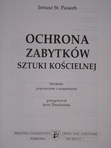 Ochrona zabytków sztuki kościelnej
