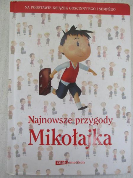 Rene - Najnowsze przygody Mikołajka