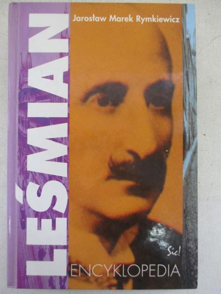 Leśmian Encyklopedia