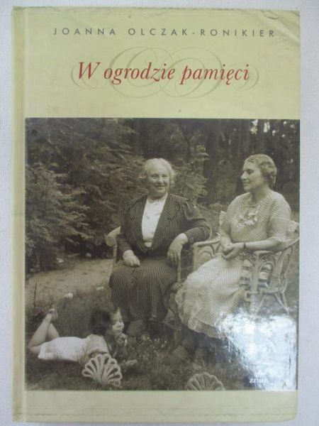 W ogrodzie pamięci