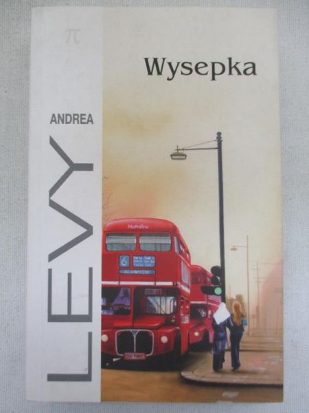 Levy Andrea - Wysepka