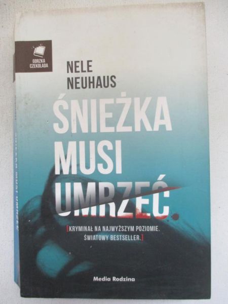 Śnieżka musi umrzeć