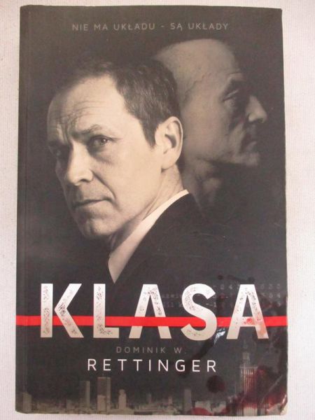 Rettinger Dominik - Klasa