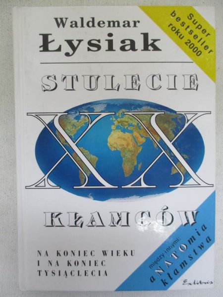 Stulecie XX kłamców