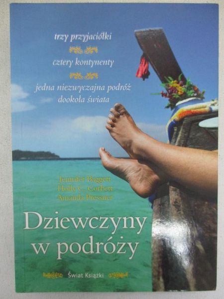 Dziewczyny w podróży