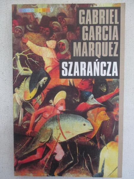 Szarańcza