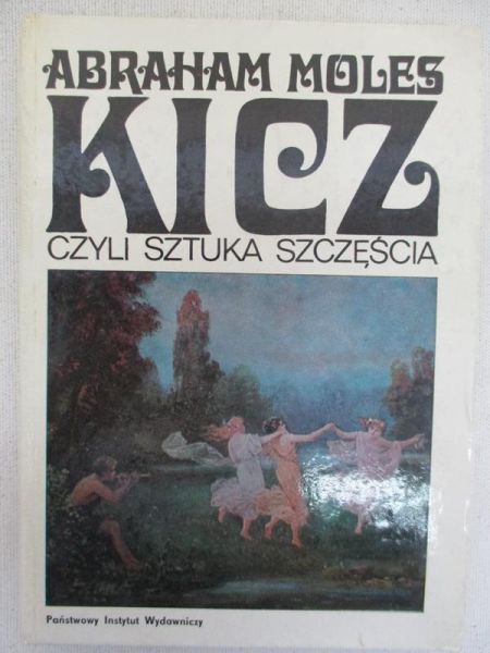 Kicz czyli sztuka szczęścia