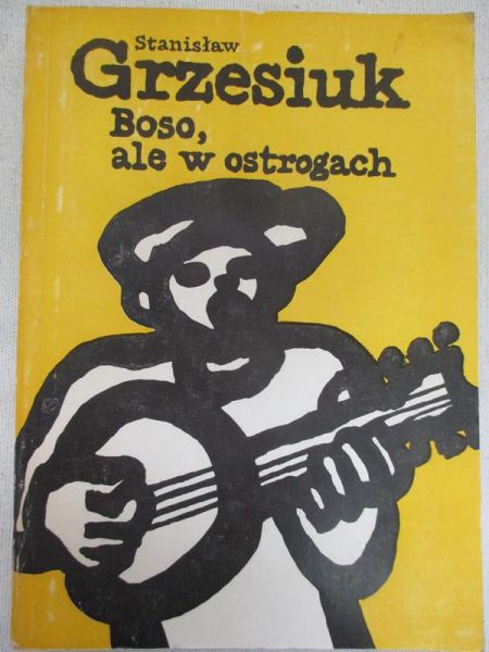 Boso, ale w ostrogach