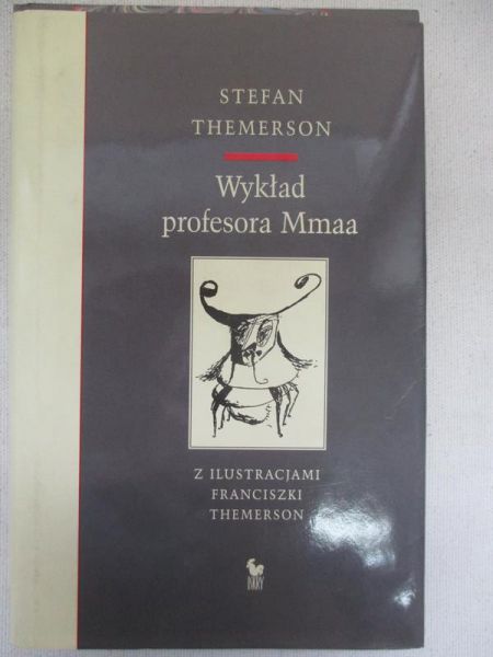 Themerson Stefan - Wykład profesora Mmaa