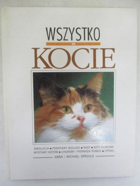 Wszystko o kocie