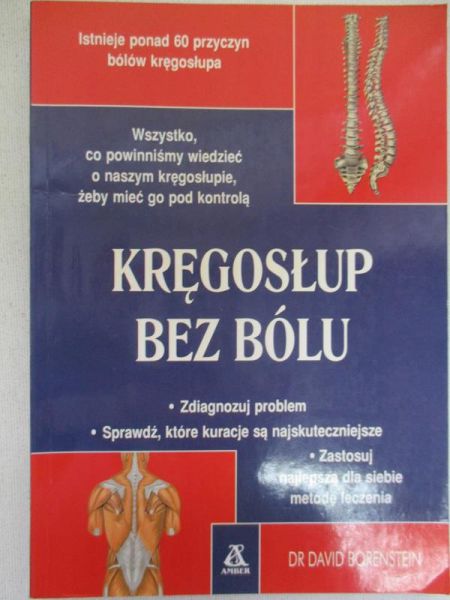 Kręgosłup bez bólu