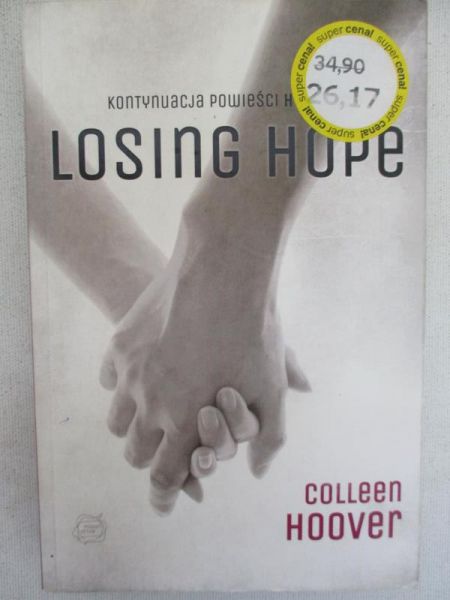 Losing hope