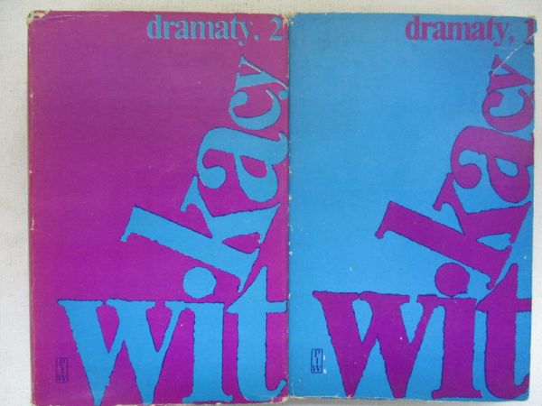 Dramaty, Tom I-II