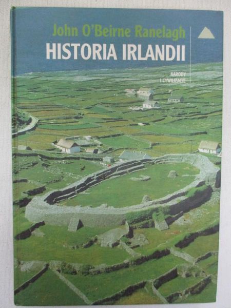 Historia Irlandii