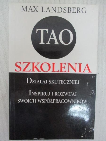 Landsberg Max - Tao szkolenia