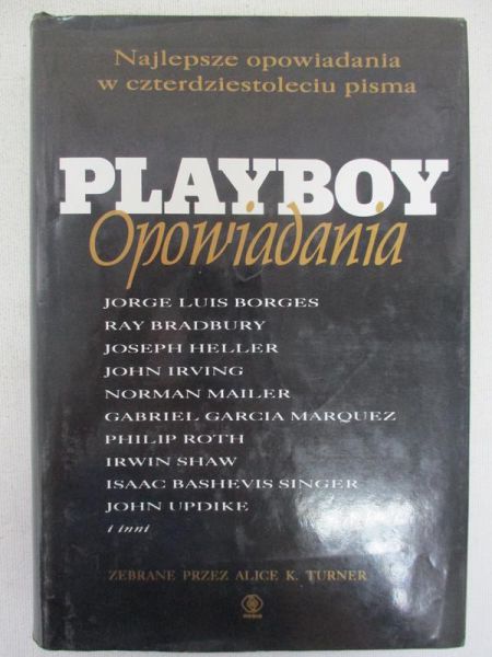 Playboy. Opowiadania
