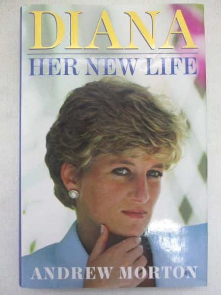 Morton Andrew - Diana. Her new life