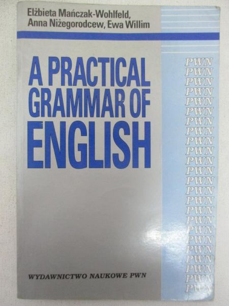 A Practical Grammar of English