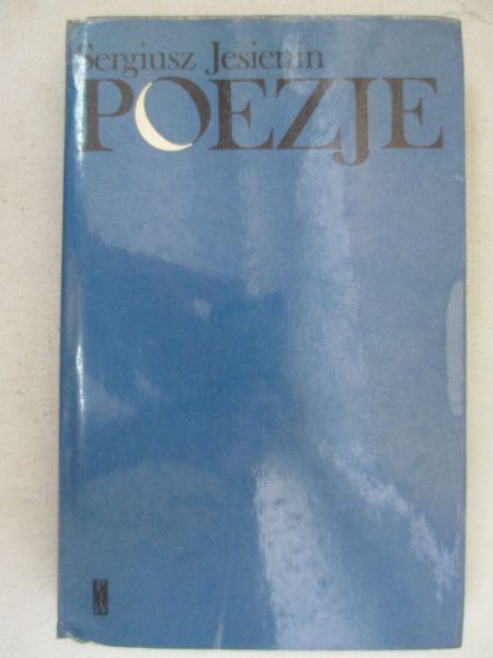 Poezje