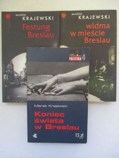 Koniec świata w Breslau/Widma w mieście Breslau/Festung Breslau