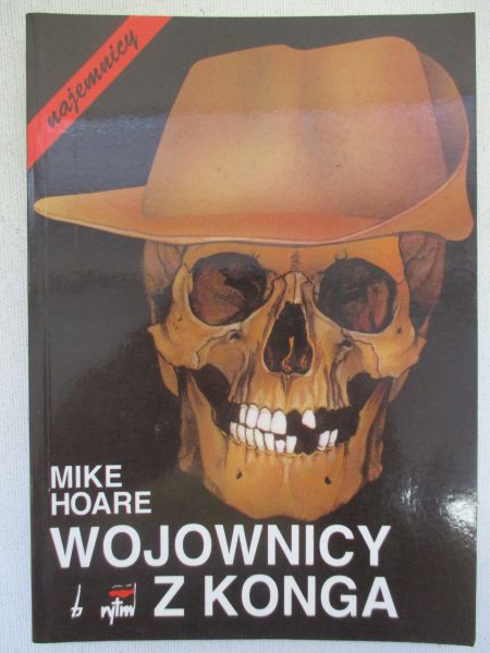 Hoare Mike -  Wojownicy z Konga