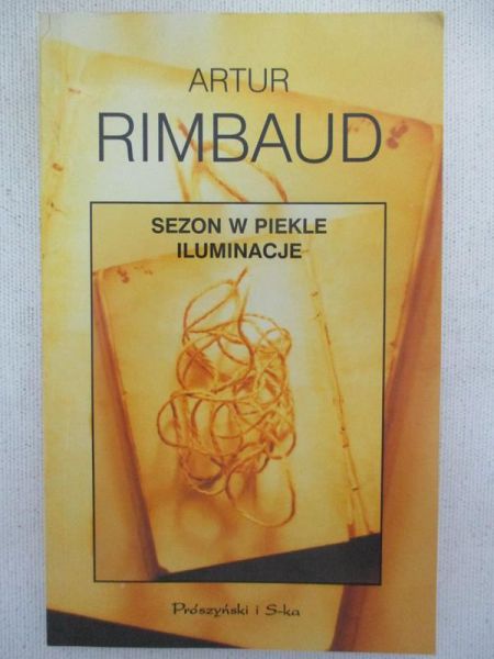 Sezon w piekle. Iluminacje