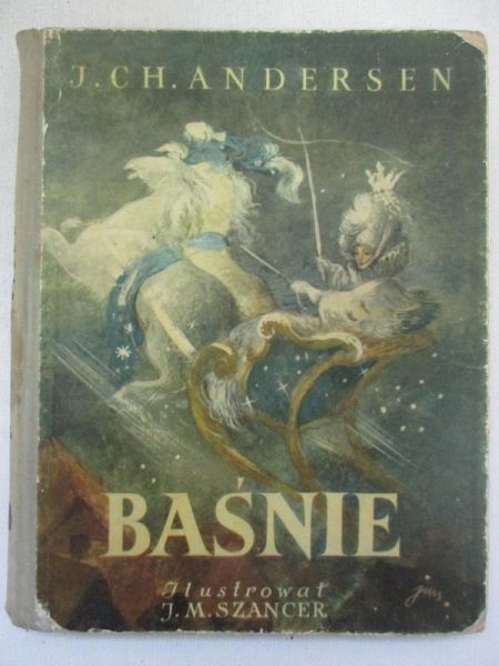 Baśnie