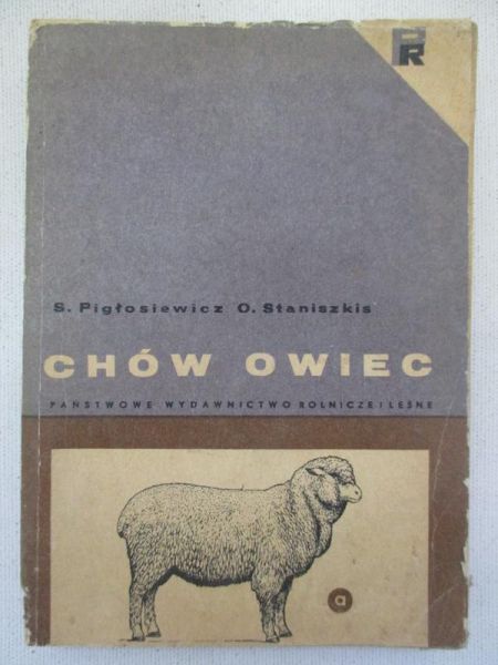 Olgierd - Chów owiec