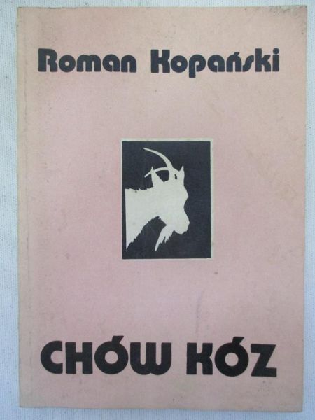 Chów kóz