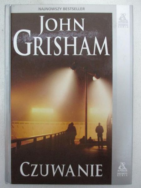 Grisham John - Czuwanie