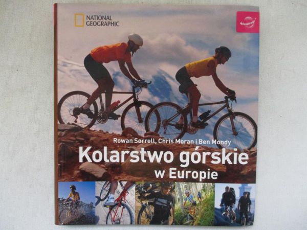 Kolarstwo górskie w Europie