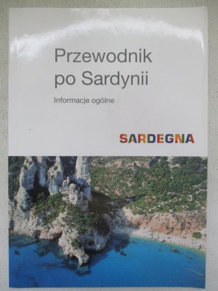 Przewodnik po Sardynii. Informacje ogólne