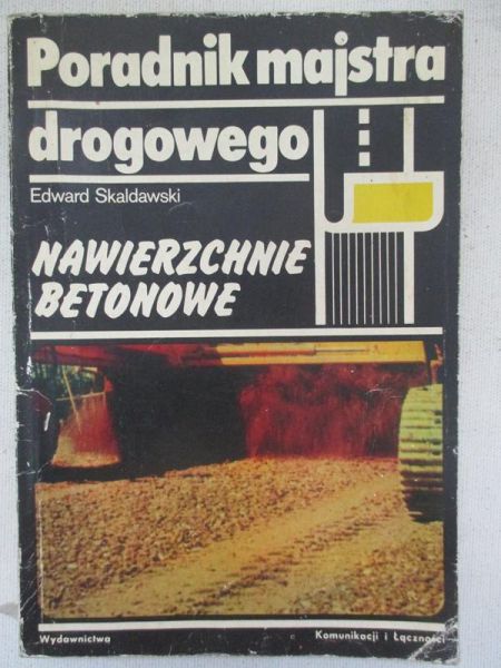 Poradnik majstra drogowego