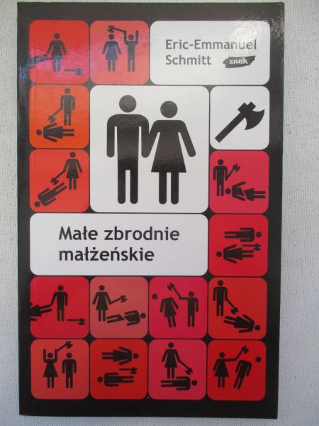 Małe zbrodnie małżeńskie