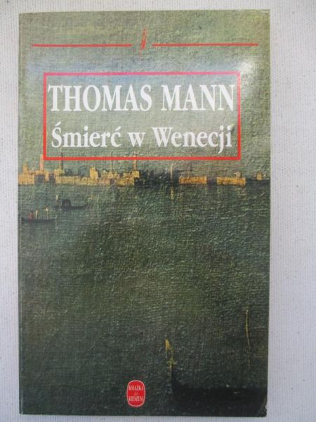 Śmierć w Wenecji