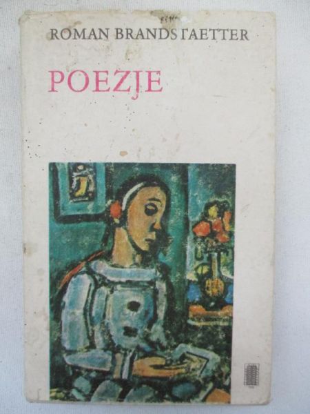 Brandstaetter Roman - Poezje