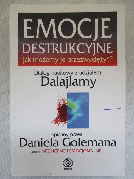 Emocje destrukcyjne