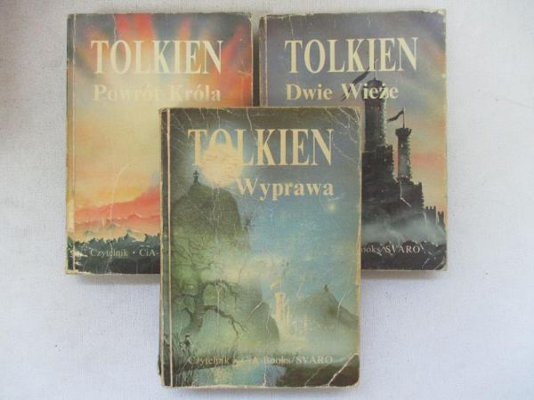 Władca Pierścieni. Wyprawa, Dwie Wieże, Powrót Króla