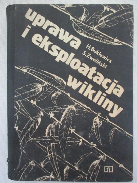 Uprawa i eksploatacja wikliny