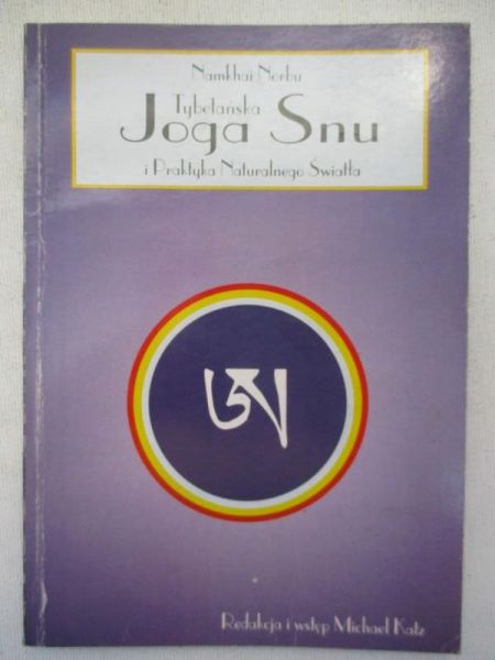 Tybetańska joga snu