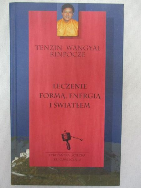 Leczenie formą, energią i światłem