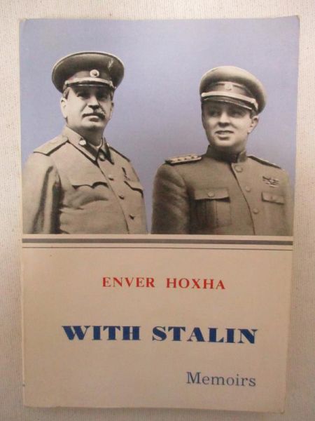 With Stalin. Memoirs
