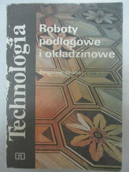 Roboty podłogowe i okładzinowe