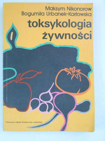 Toksykologia żywności