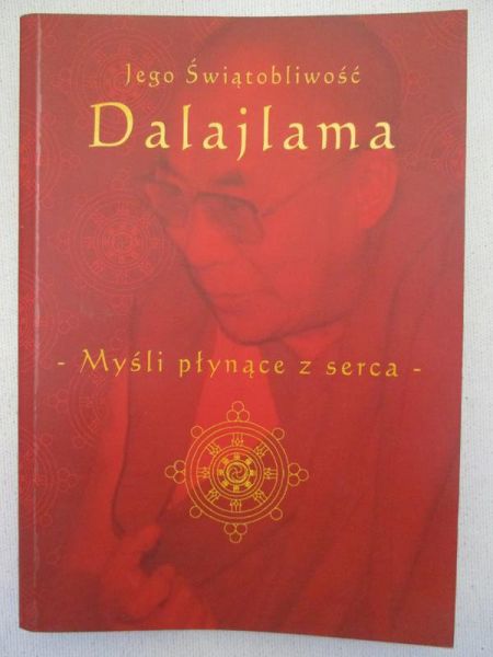 Dalajlama - Myśli płynące z serca