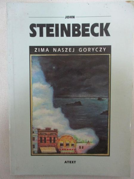 Steinbeck John - Zima naszej goryczy