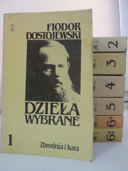 Dzieła Wybrane T. I-VI